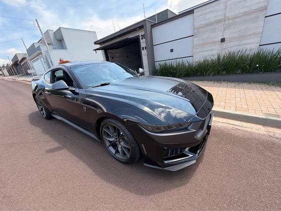 FORD MUSTANG 5.0 V8 GASOLINA DARK HORSE SELECTSHIFT